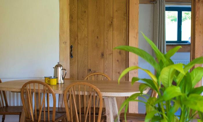kitchen table